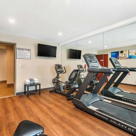 Comfort Inn Monterey Park - Los Angeles المظهر الخارجي الصورة