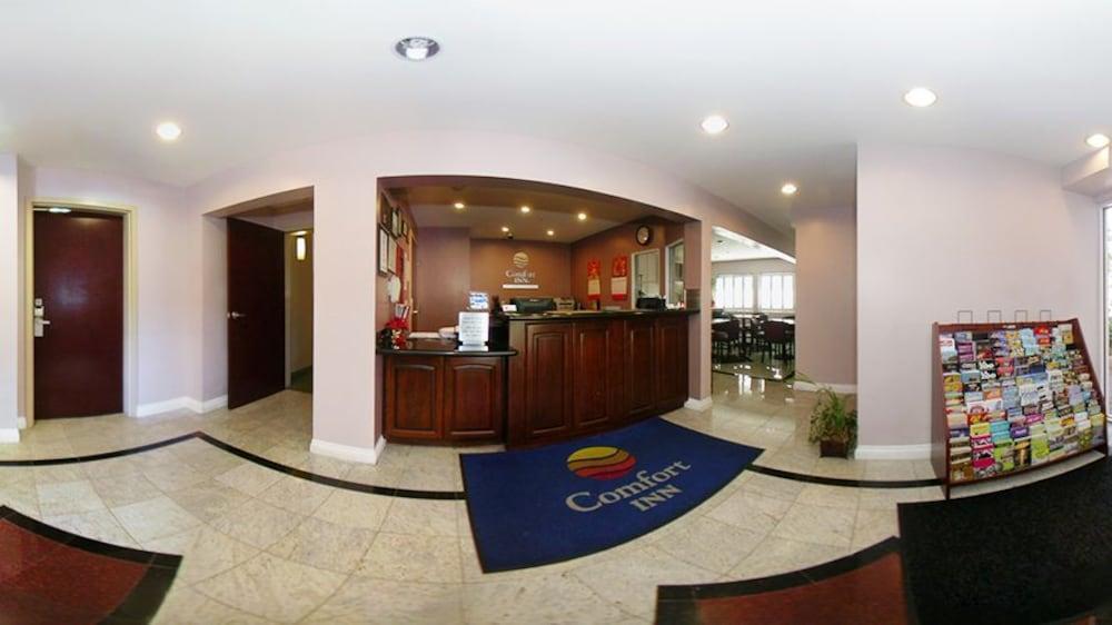 Comfort Inn Monterey Park - Los Angeles المظهر الخارجي الصورة