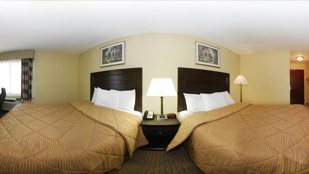 Comfort Inn Monterey Park - Los Angeles المظهر الخارجي الصورة