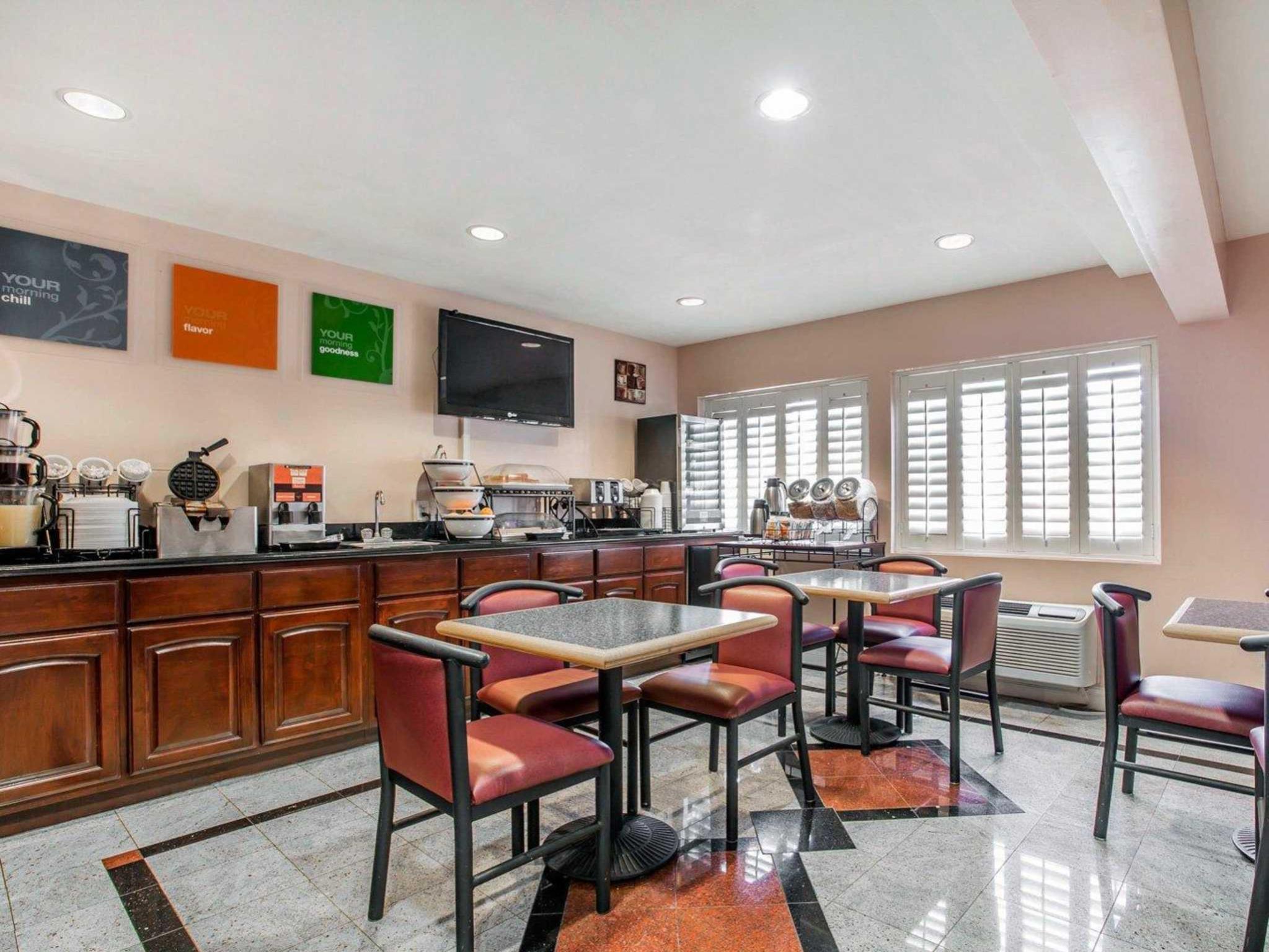 Comfort Inn Monterey Park - Los Angeles المظهر الخارجي الصورة