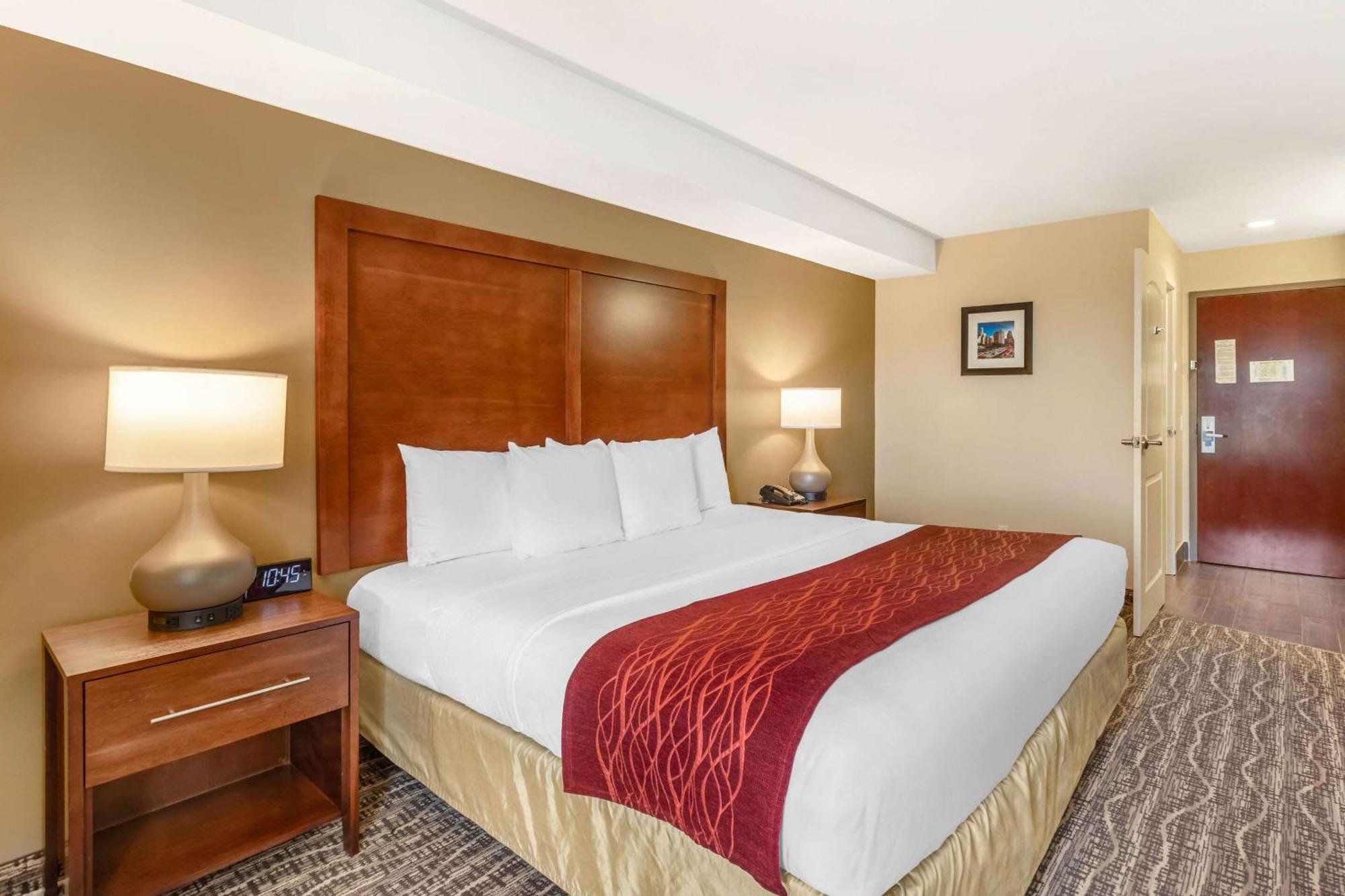 Comfort Inn Monterey Park - Los Angeles المظهر الخارجي الصورة