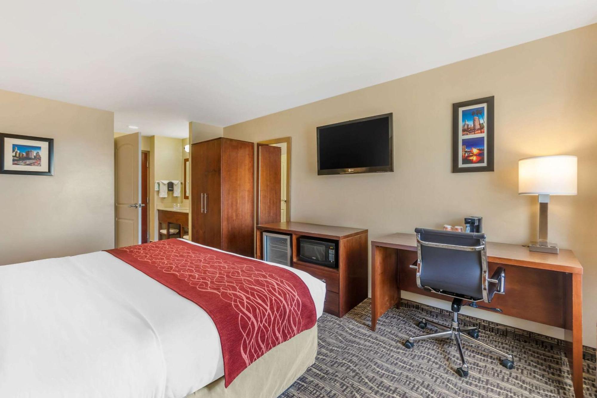 Comfort Inn Monterey Park - Los Angeles المظهر الخارجي الصورة