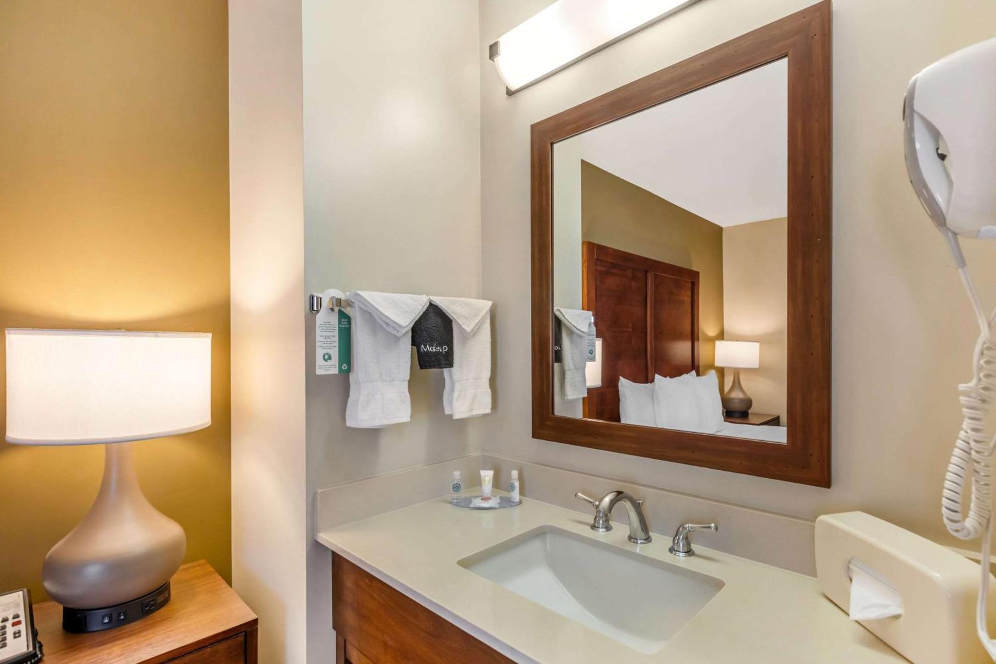 Comfort Inn Monterey Park - Los Angeles المظهر الخارجي الصورة