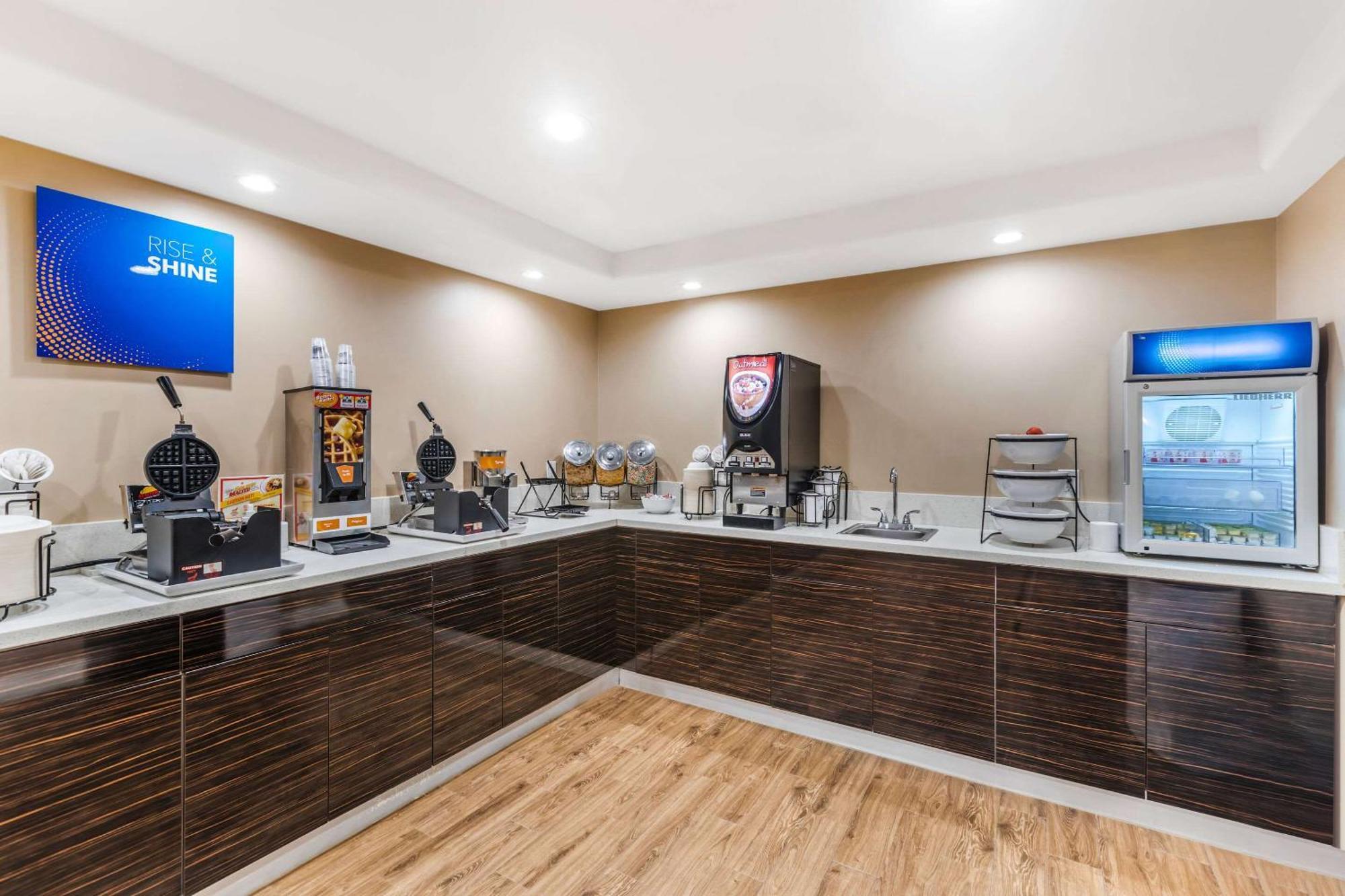 Comfort Inn Monterey Park - Los Angeles المظهر الخارجي الصورة