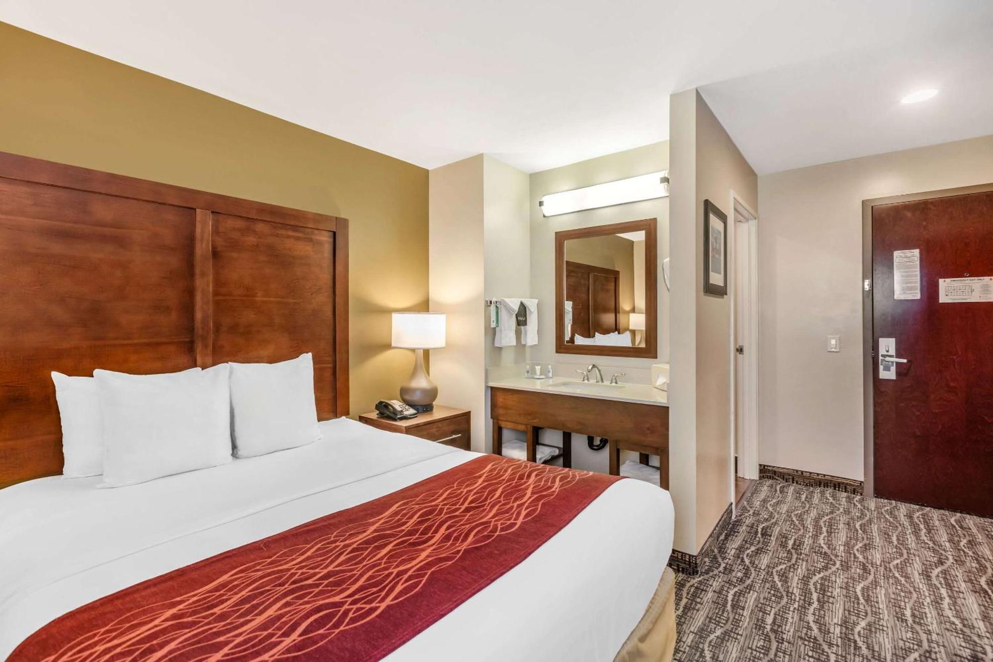 Comfort Inn Monterey Park - Los Angeles المظهر الخارجي الصورة