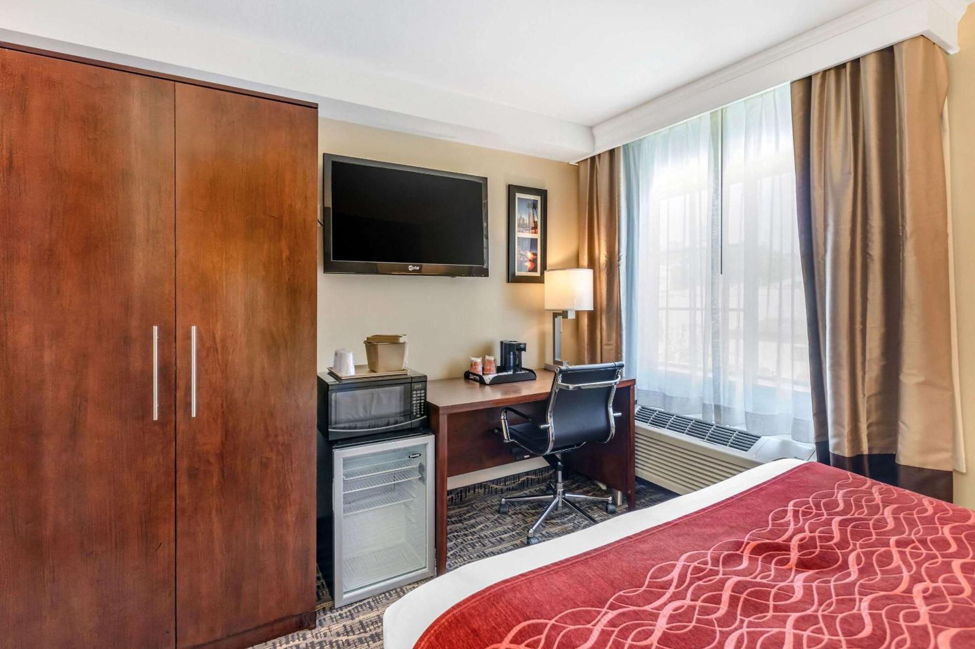 Comfort Inn Monterey Park - Los Angeles المظهر الخارجي الصورة
