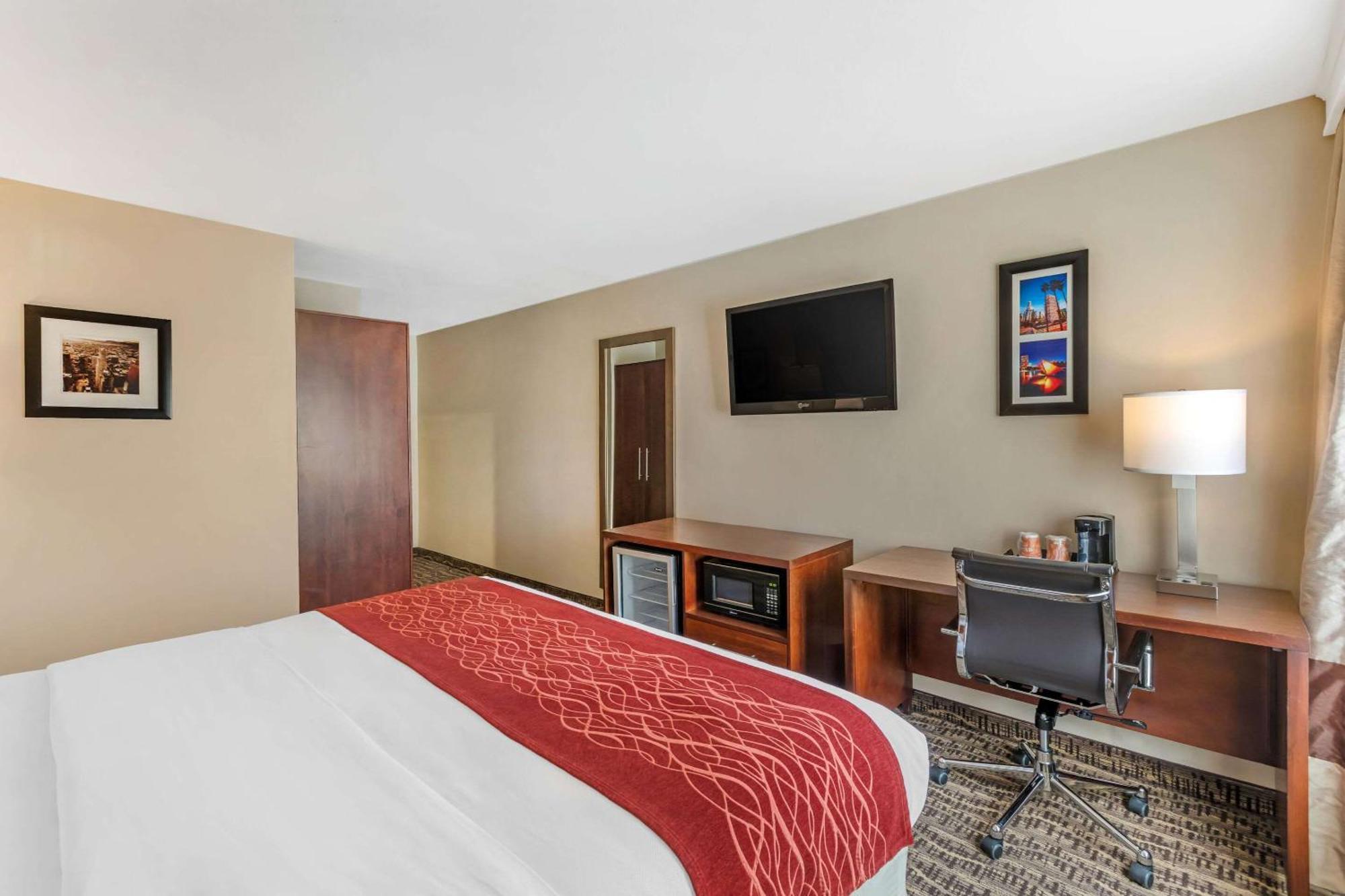 Comfort Inn Monterey Park - Los Angeles المظهر الخارجي الصورة
