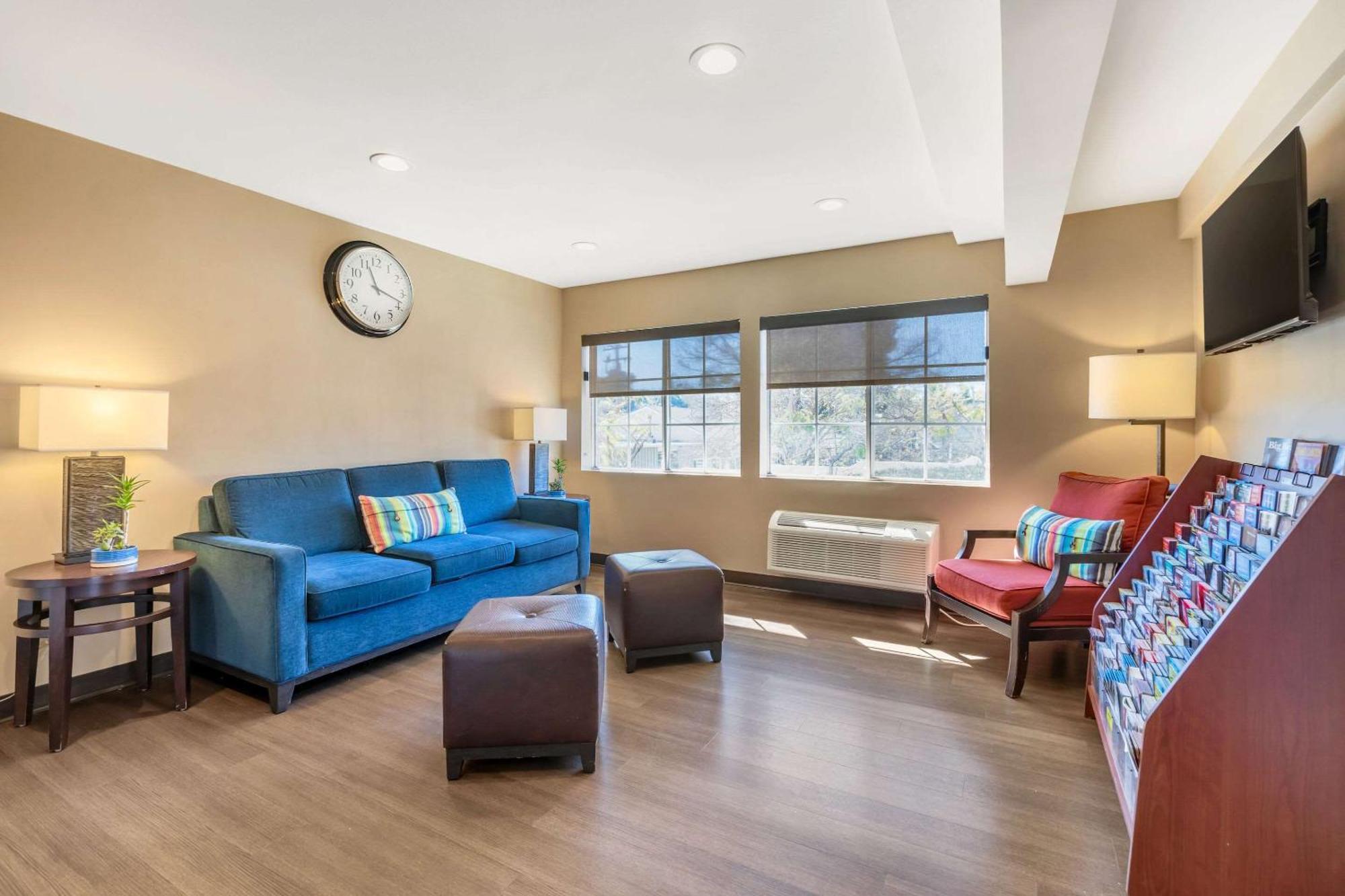 Comfort Inn Monterey Park - Los Angeles المظهر الخارجي الصورة