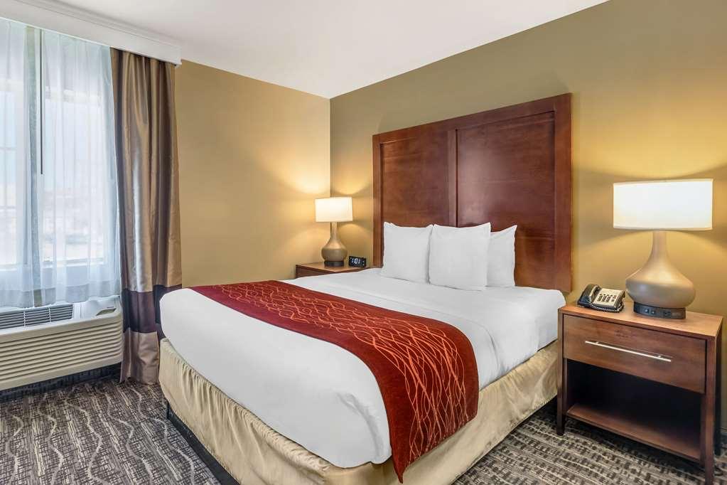 Comfort Inn Monterey Park - Los Angeles الغرفة الصورة