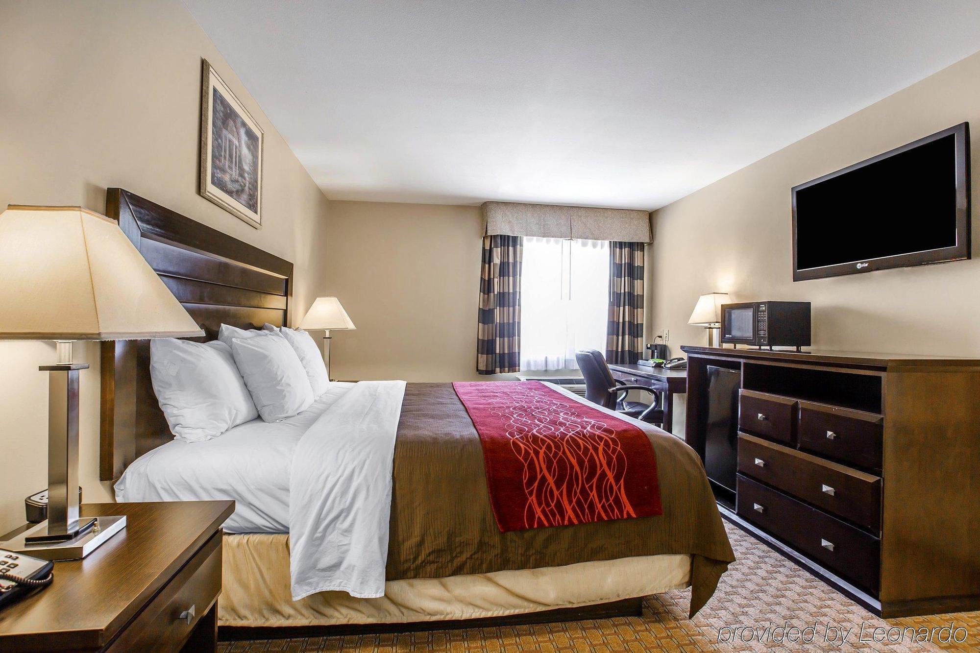 Comfort Inn Monterey Park - Los Angeles المظهر الخارجي الصورة