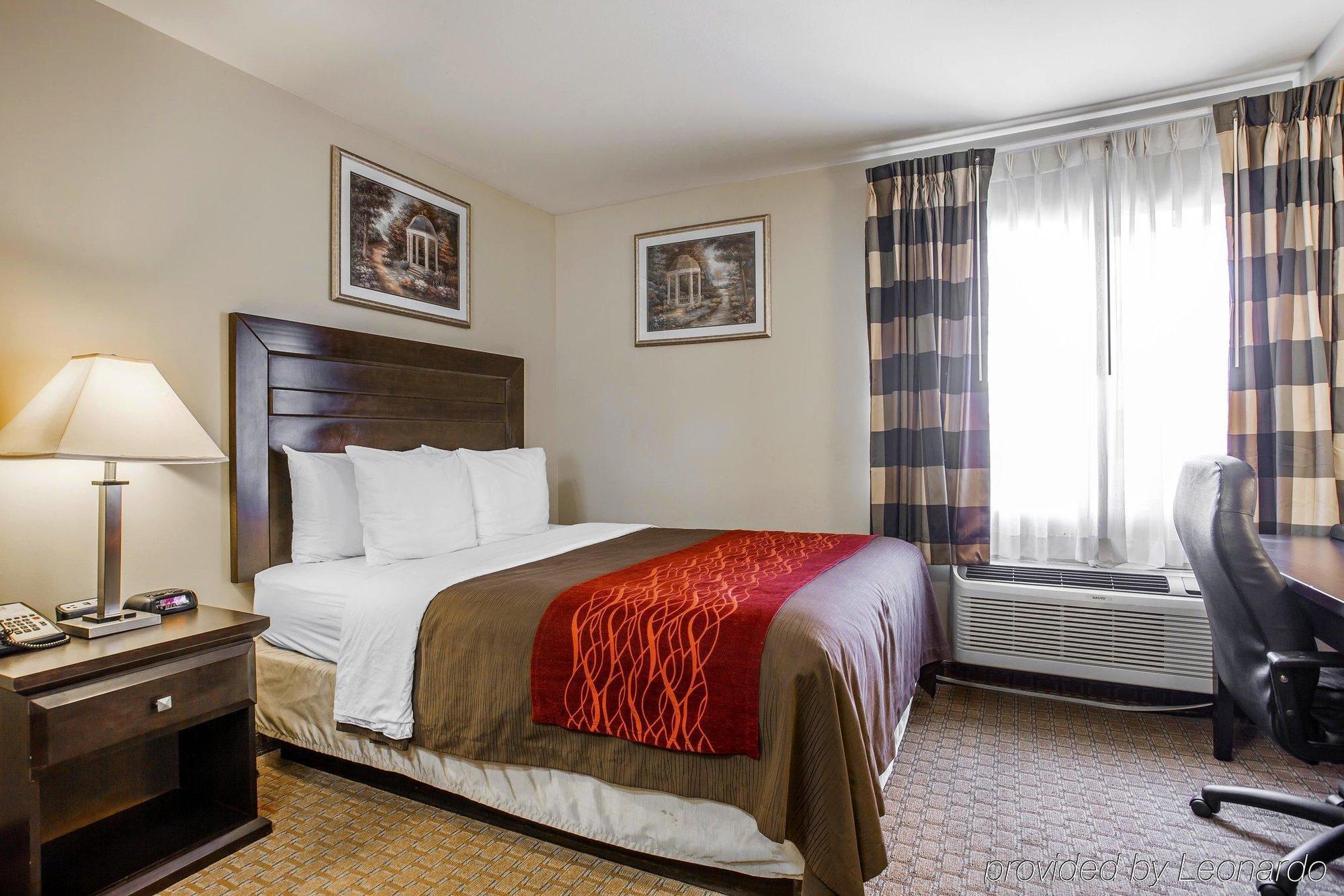 Comfort Inn Monterey Park - Los Angeles المظهر الخارجي الصورة