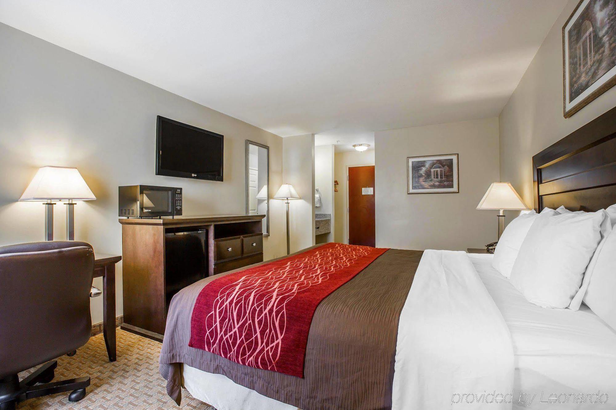 Comfort Inn Monterey Park - Los Angeles المظهر الخارجي الصورة