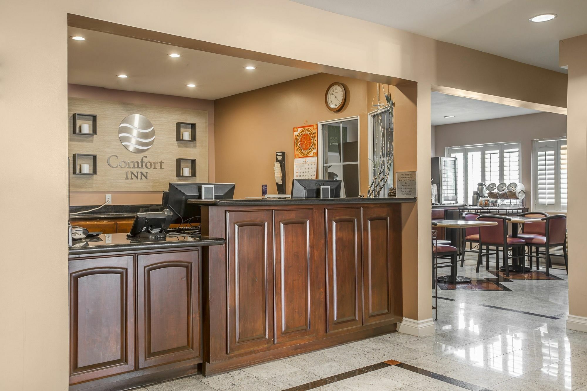 Comfort Inn Monterey Park - Los Angeles المظهر الخارجي الصورة