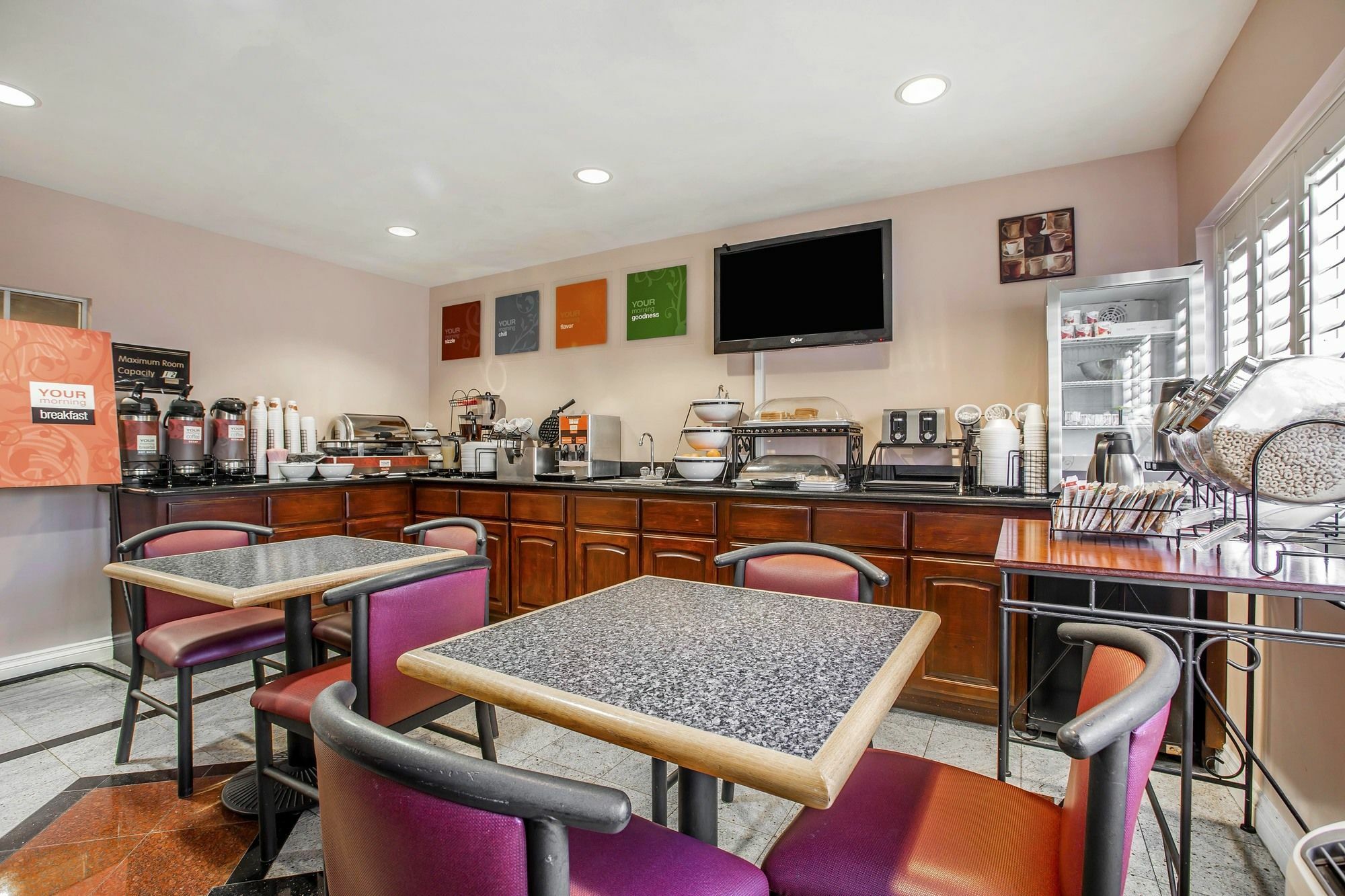 Comfort Inn Monterey Park - Los Angeles المظهر الخارجي الصورة