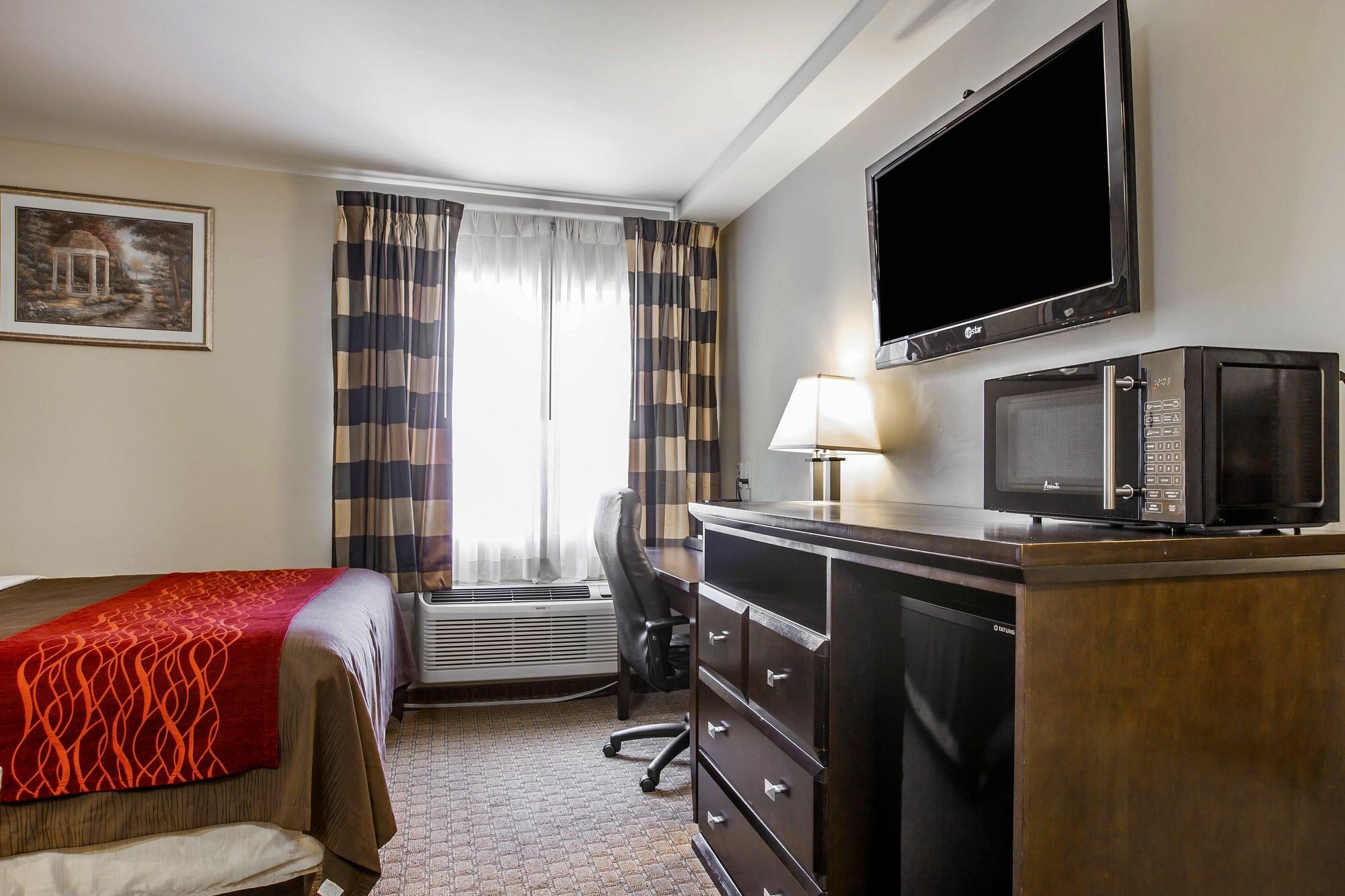Comfort Inn Monterey Park - Los Angeles المظهر الخارجي الصورة